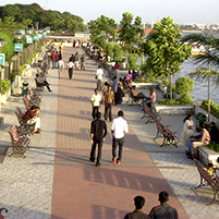 Marine Drive & Fort Kochi Beach